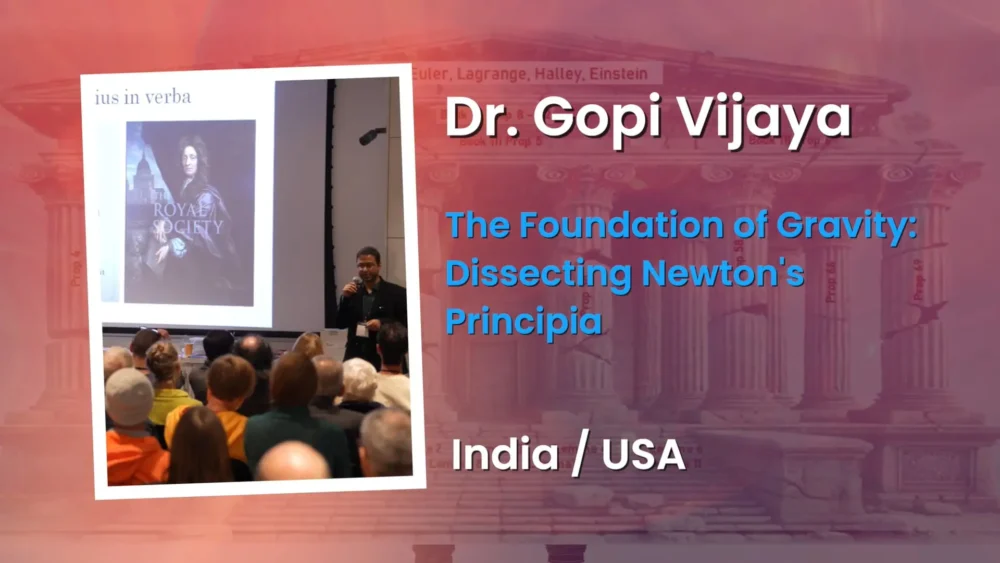 03 - Foundation of Gravity - Dissecting Newton's Principia