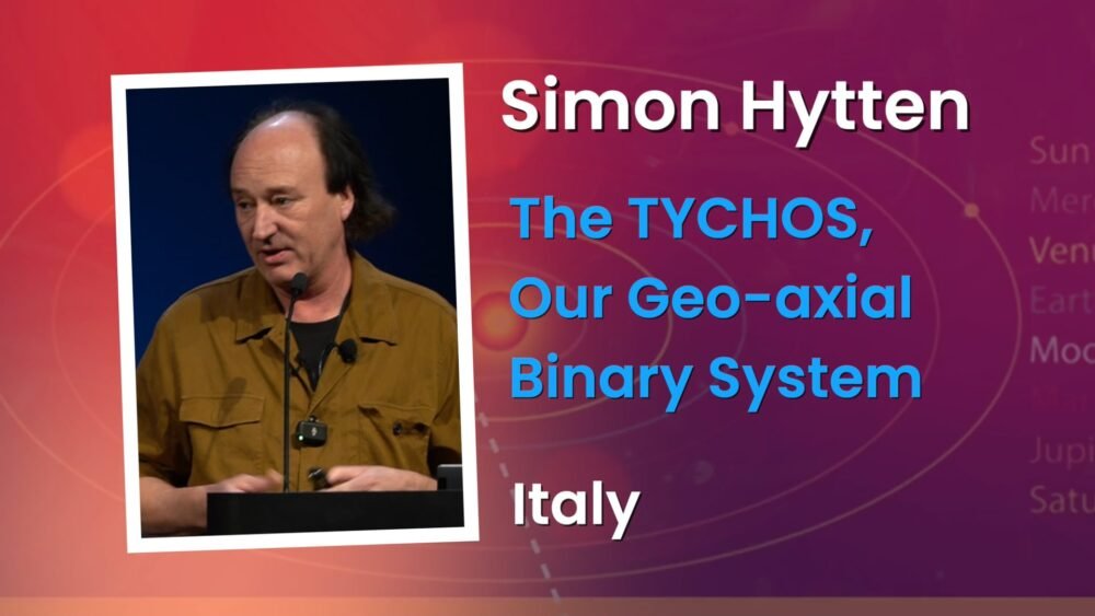 08 - The TYCHOS our Geo-axial Binary System