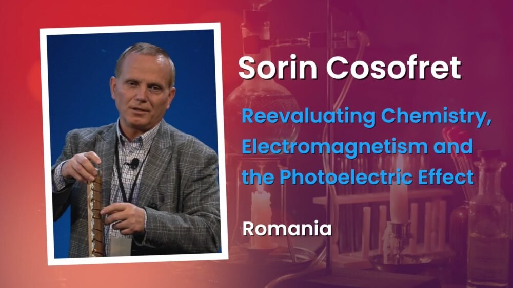 14 - Reevaluating Chemistry, Electromagnetism and the Photoelectric Effect